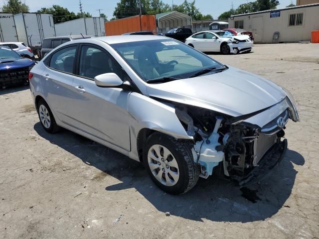 VIN KMHCT4AE1HU340974 2017 Hyundai Accent, SE no.4