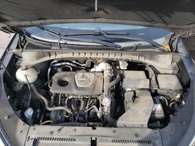 2016 Hyundai Tucson Limited VIN: KM8J33A29GU057762 Lot: 59911644