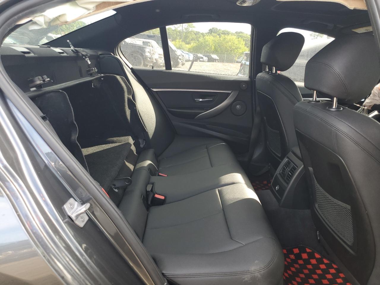 WBA8B3G59JNV01194 2018 BMW 340 I