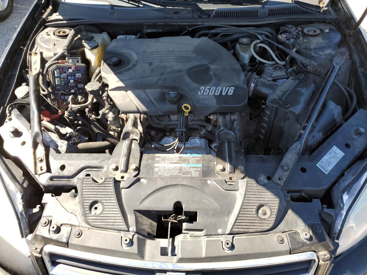 2G1WA5EK9A1147303 2010 Chevrolet Impala Ls