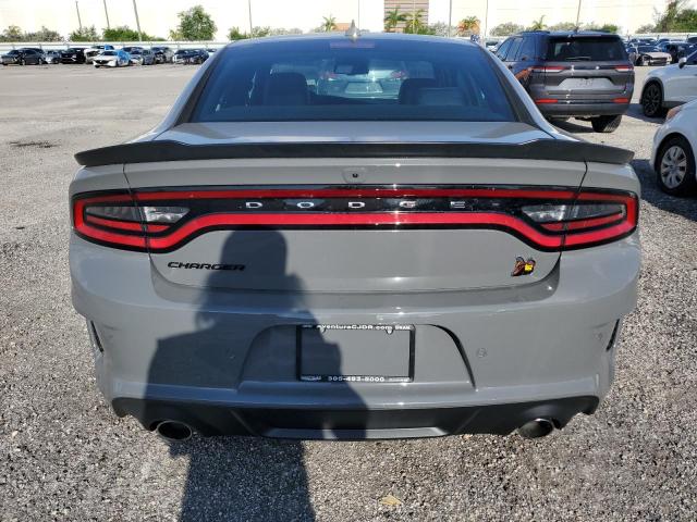 2023 Dodge Charger Scat Pack VIN: 2C3CDXGJXPH684767 Lot: 59701224