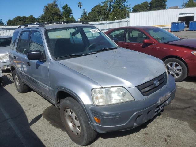 2001 Honda Cr-V Lx VIN: JHLRD28441C004750 Lot: 57458274