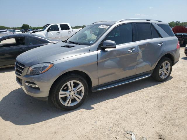 2013 Mercedes-Benz Ml 350 VIN: 4JGDA5JB6DA200582 Lot: 53962724