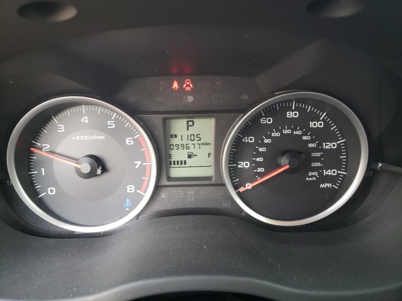 JF2SJAEC3EH447334 2014 Subaru Forester 2.5I Premium