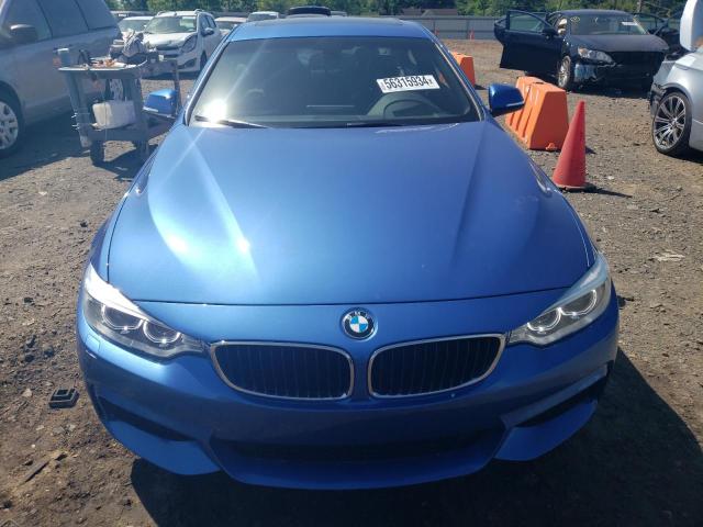 VIN WBA3R1C52FK195111 2015 BMW 4 Series, 435 I no.5