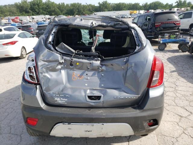 2015 BUICK ENCORE CON - KL4CJBSB3FB191277