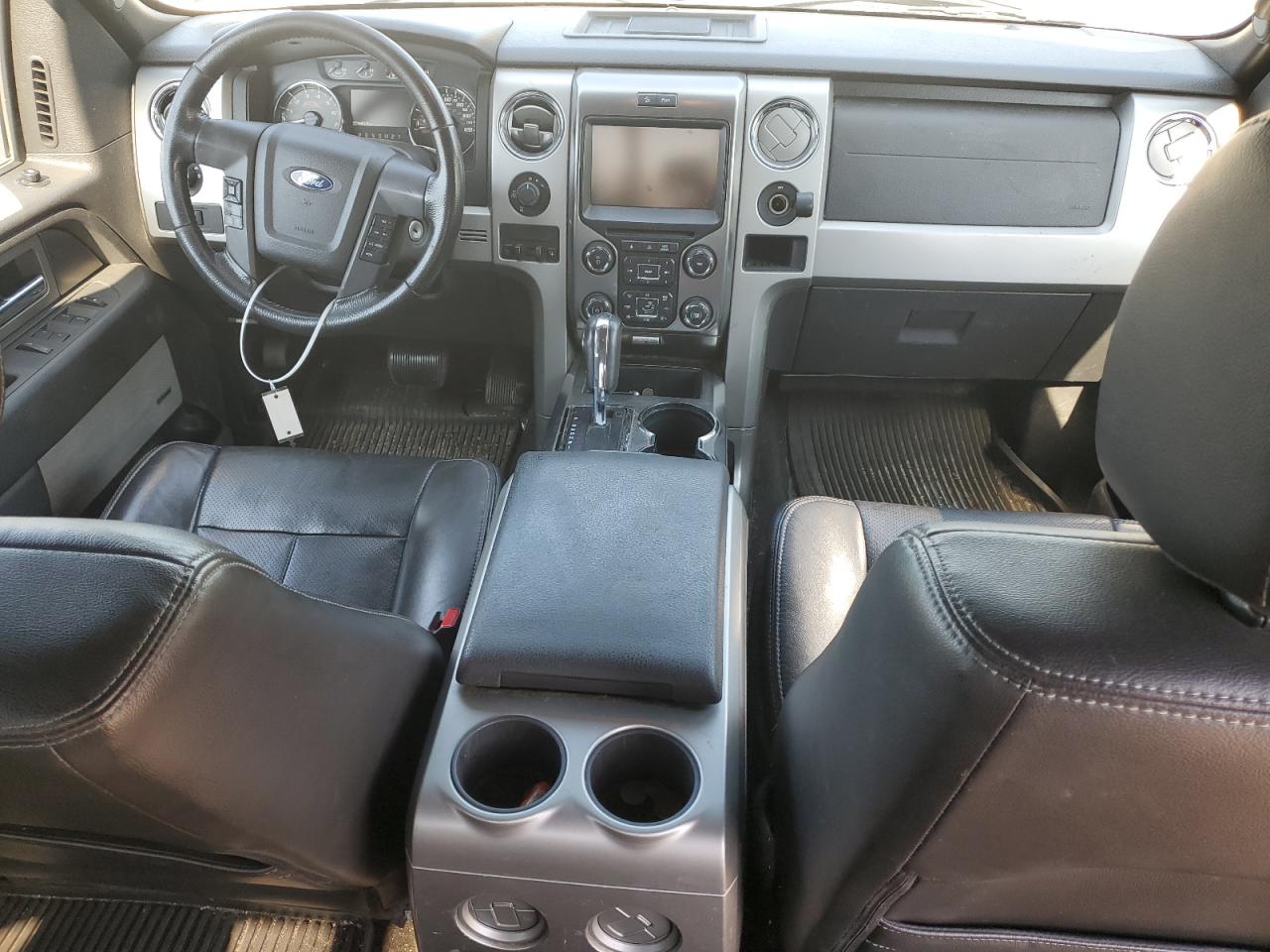 1FTFW1ET0DFB65003 2013 Ford F150 Supercrew