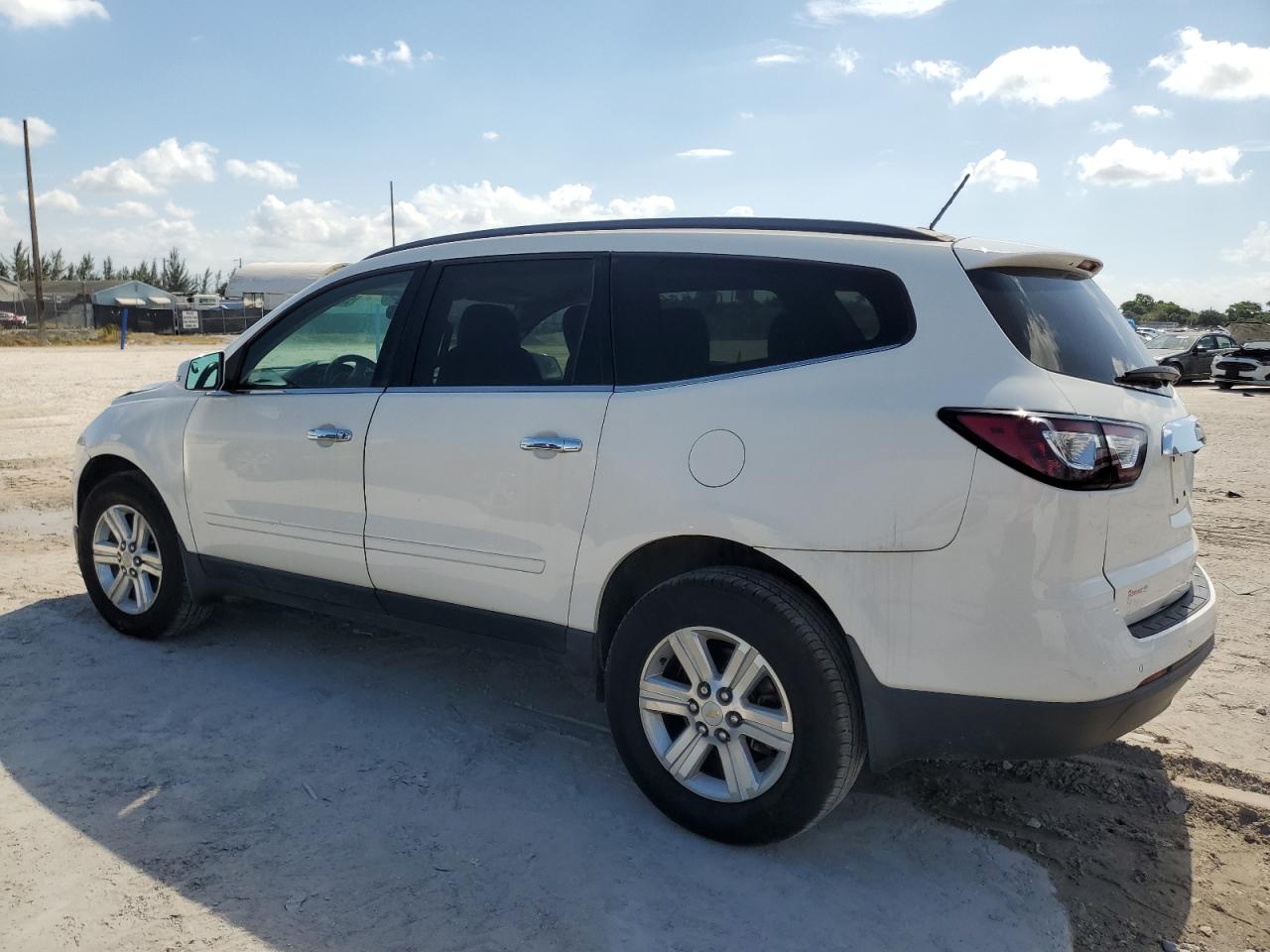 2014 Chevrolet Traverse Lt vin: 1GNKRHKD6EJ113019