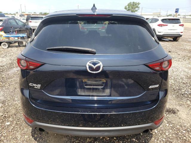 2017 Mazda Cx-5 Grand Touring VIN: JM3KFBDLXH0149171 Lot: 57619574