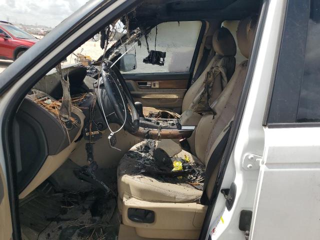 2011 Land Rover Range Rover Sport Lux VIN: SALSK2D45BA714143 Lot: 59213044