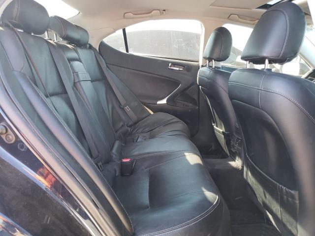 2010 Lexus Is 250 VIN: JTHBF5C21A5115503 Lot: 57940904