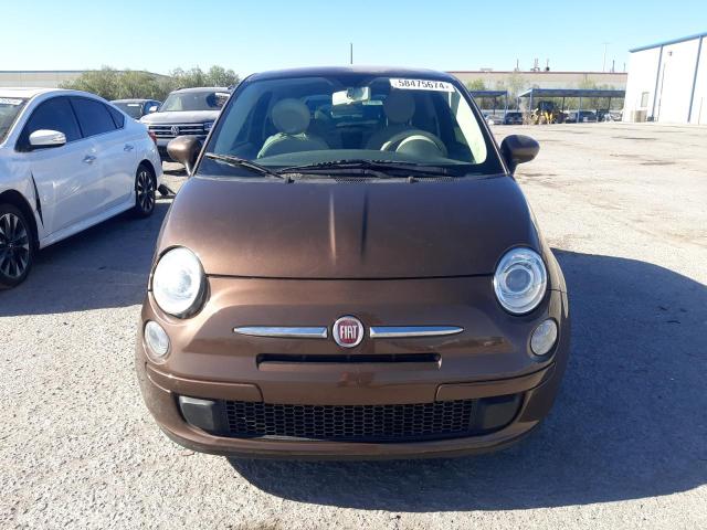 VIN 3C3CFFAR9DT553626 2013 Fiat 500, Pop no.5