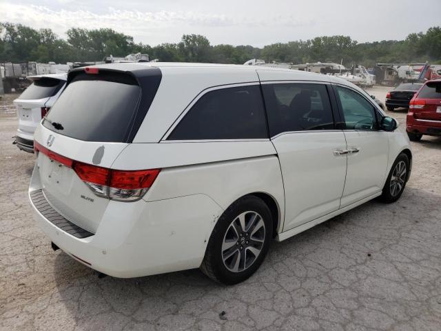 2014 Honda Odyssey Touring VIN: 5FNRL5H9XEB035216 Lot: 56871724