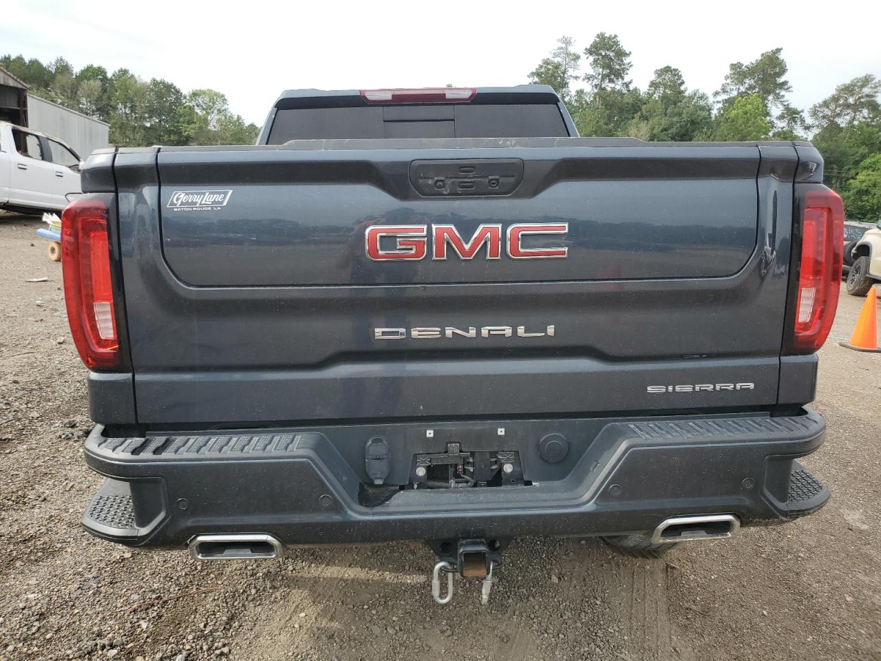 1GTU9FEL5NZ226356 2022 GMC Sierra Limited K1500 Denali