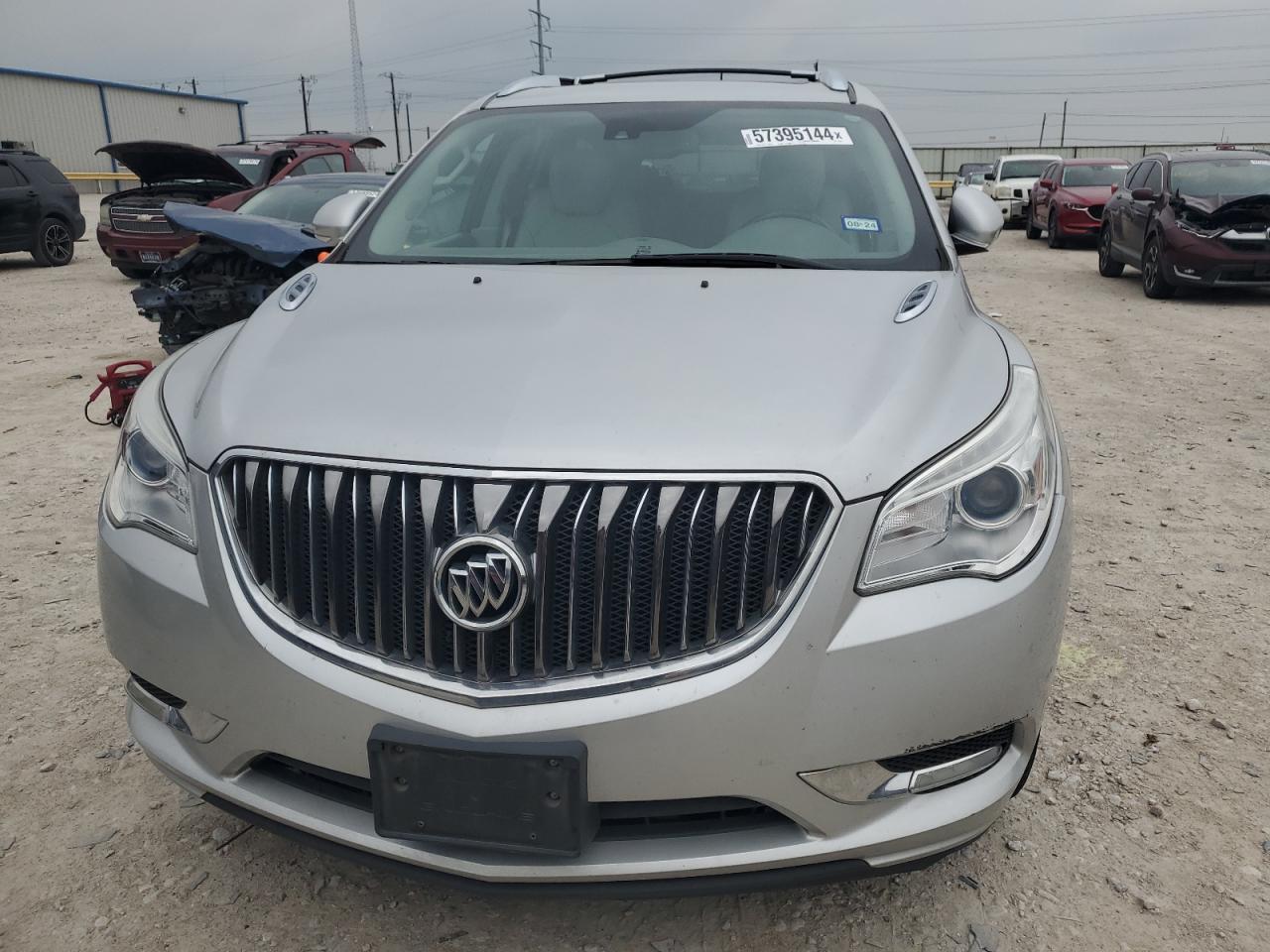 2014 Buick Enclave vin: 5GAKVCKD5EJ157506