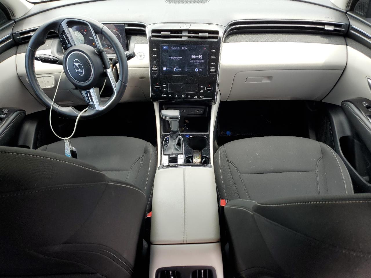 5NMJF3AE7NH005413 2022 Hyundai Tucson Sel