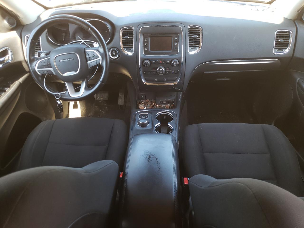 1C4RDHAG6FC781894 2015 Dodge Durango Sxt