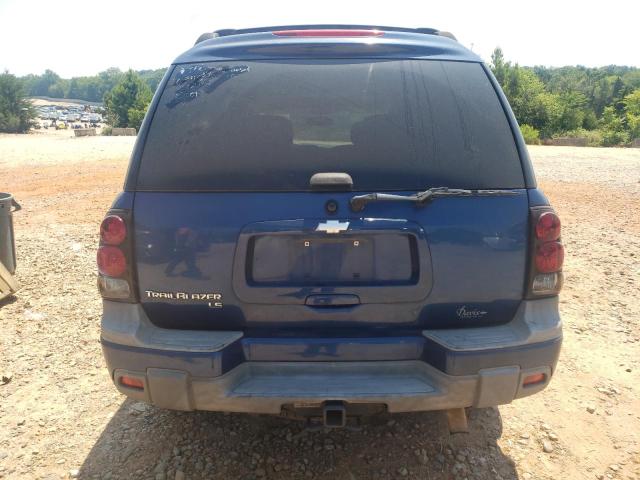 2006 Chevrolet Trailblazer Ext Ls VIN: 1GNET16S566167608 Lot: 58945254