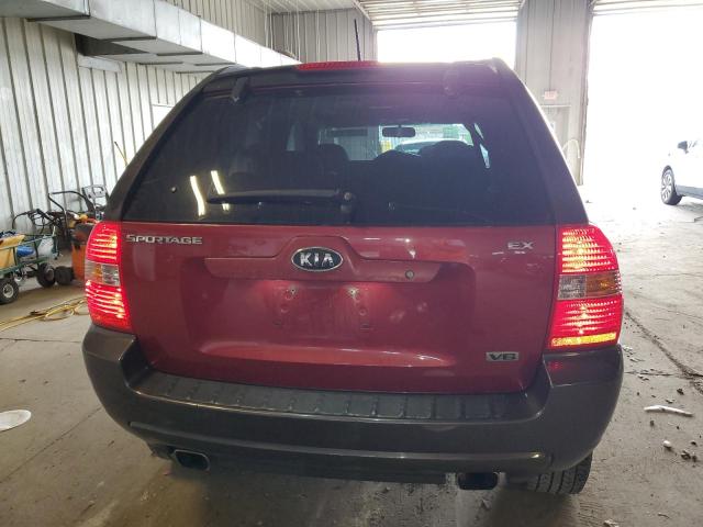 2006 Kia New Sportage VIN: KNDJF723867155589 Lot: 58897384