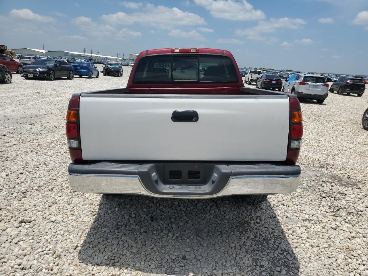 5TBRN34131S131380 2001 Toyota Tundra Access Cab Sr5