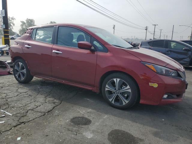 2022 Nissan Leaf Sv VIN: 1N4AZ1CV2NC553669 Lot: 53972854