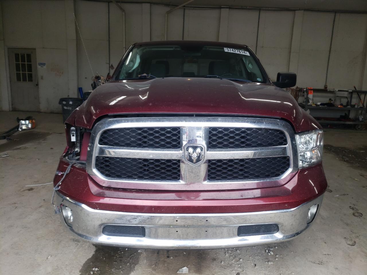 1C6RR7KT3LS144879 2020 Ram 1500 Classic Tradesman