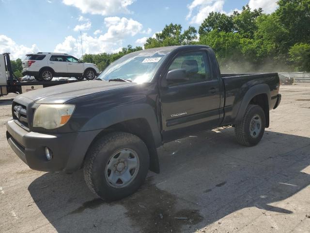 2008 Toyota Tacoma VIN: 5TEPX42N28Z496263 Lot: 57510484