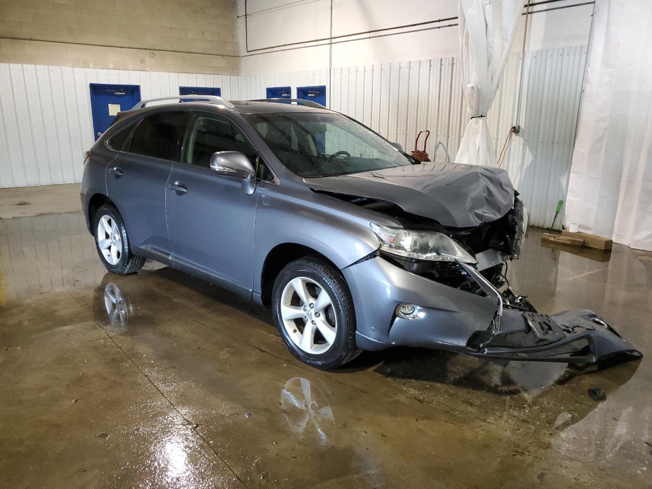 2015 Lexus Rx 350 Base vin: 2T2BK1BA0FC262206