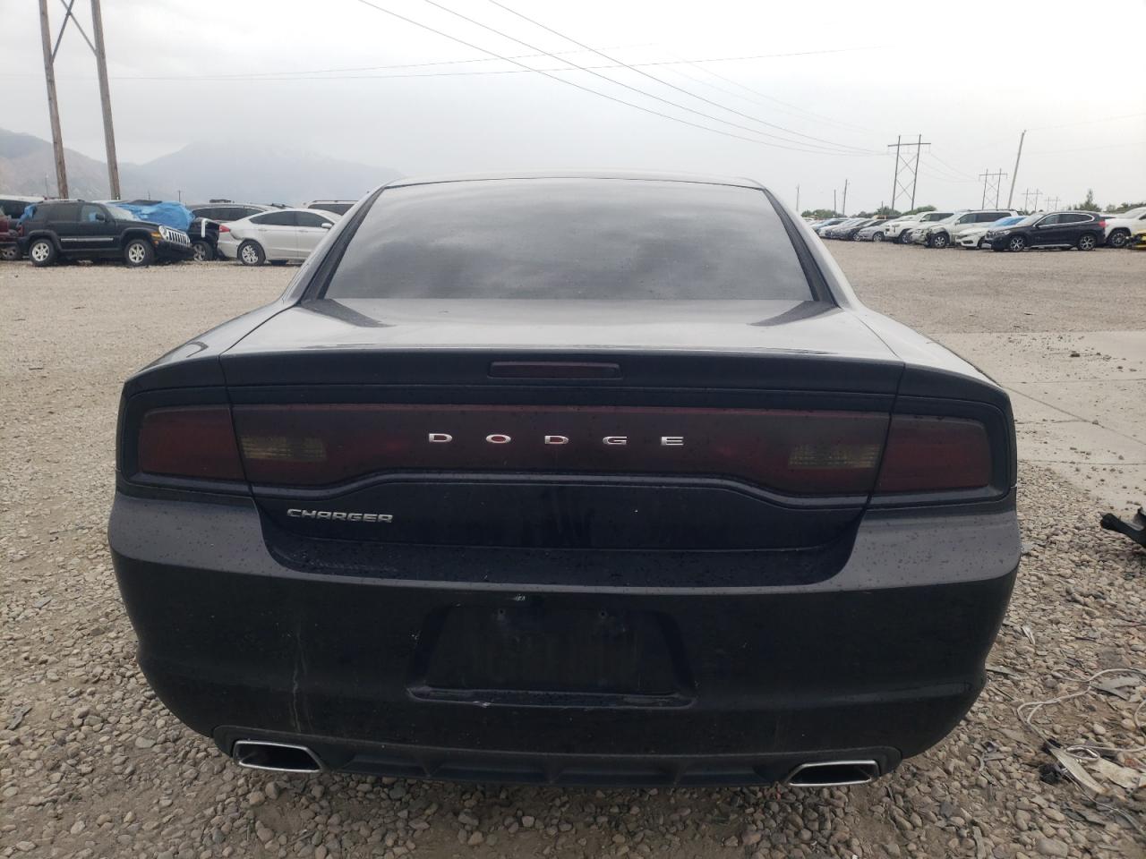 2B3CL3CG4BH518479 2011 Dodge Charger