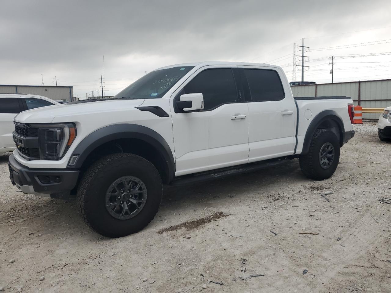 1FTFW1RG0NFA85845 2022 Ford F150 Raptor