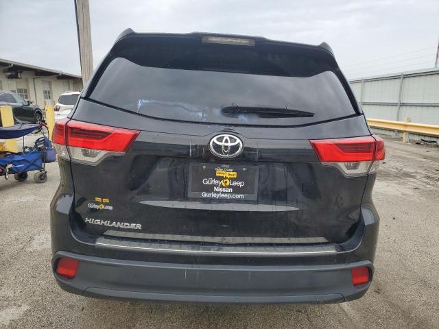 VIN 5TDZARFH4KS061051 2019 Toyota Highlander, LE no.6