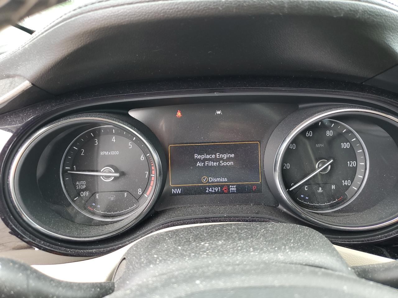 KL4MMESL3LB112952 2020 Buick Encore Gx Select