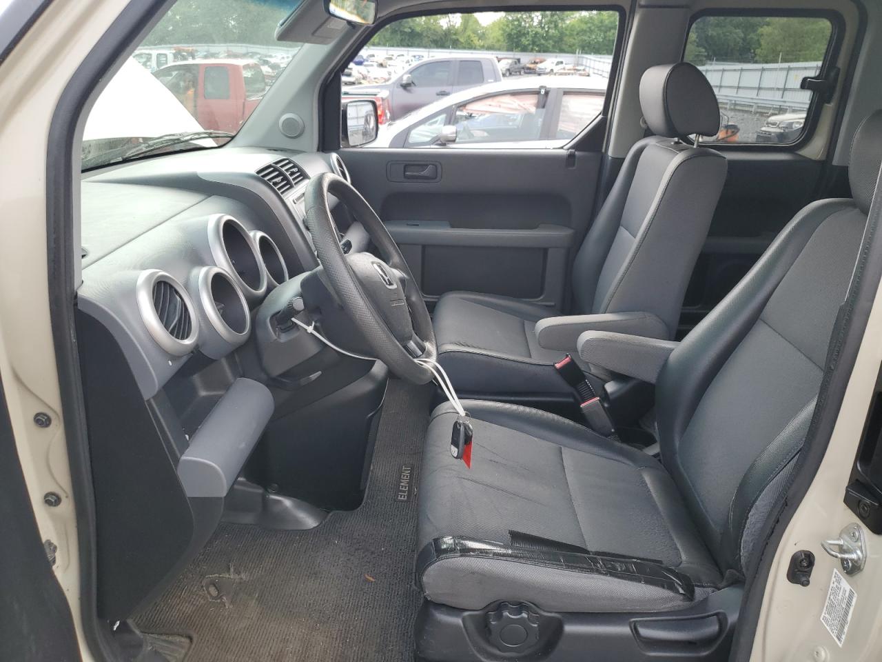 5J6YH28625L021268 2005 Honda Element Ex