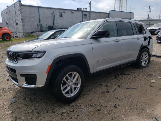 2023 Jeep Grand Cherokee L Laredo VIN: 1C4RJKAG6P8884744 Lot: 57075634