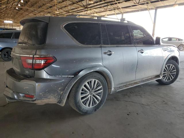 2023 Nissan Armada Sl VIN: JN8AY2BD0P9692814 Lot: 58572014