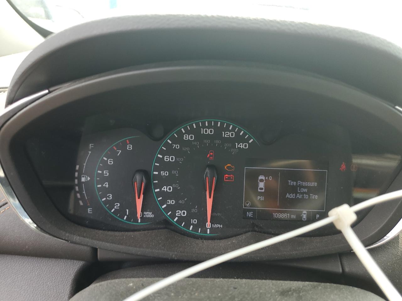 KL7CJPSB5JB673032 2018 Chevrolet Trax 1Lt