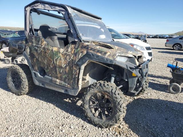 Global Auto Auctions: 2017 POLARIS GENERAL 10