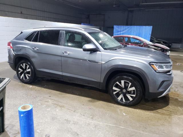 2022 VOLKSWAGEN ATLAS CROS - 1V2LC2CA8NC227297