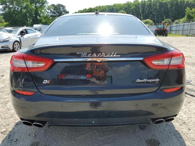 2015 Maserati Quattroporte S VIN: ZAM56RRA6F1142033 Lot: 56921074