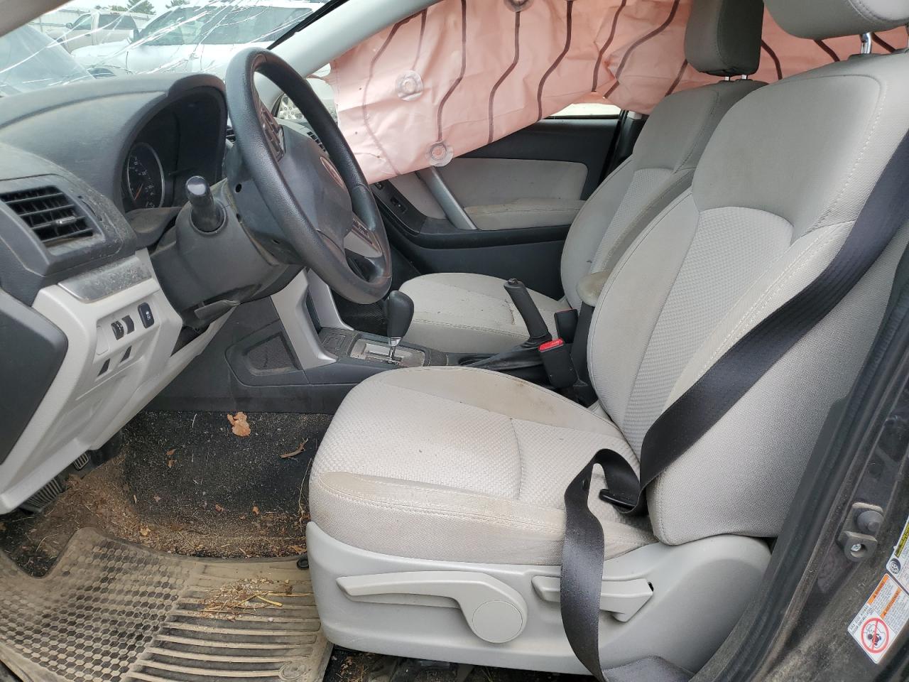 JF2SJAAC3EH557144 2014 Subaru Forester 2.5I
