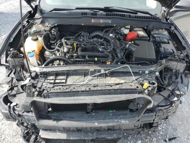 VIN 3FA6P0HD1LR140517 2020 Ford Fusion, SE no.11