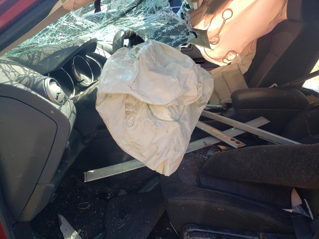 JN8AS5MT8AW009645 2010 Nissan Rogue S