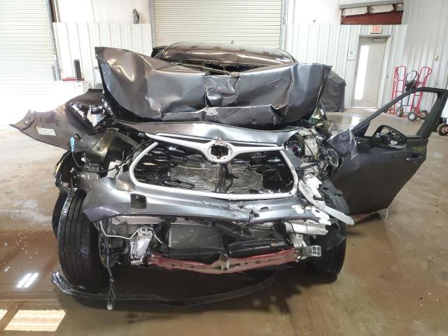 2024 TOYOTA HIGHLANDER - 5TDKDRBH8RS538640