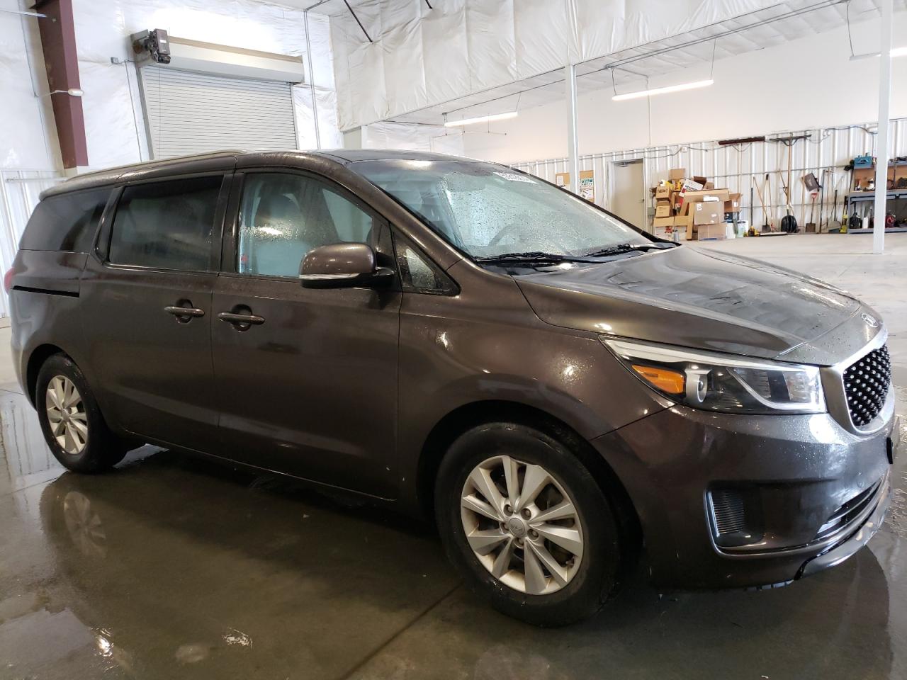 KNDMB5C1XF6040346 2015 Kia Sedona Lx