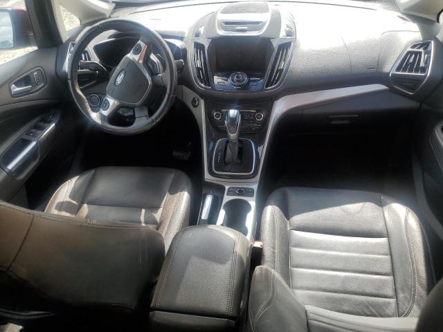 2013 Ford C-Max Sel VIN: 1FADP5BU4DL527317 Lot: 60555394