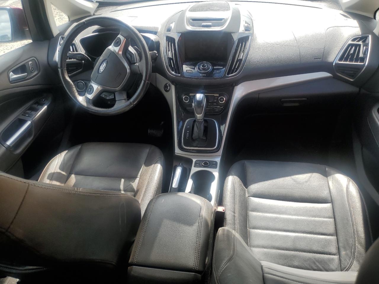 1FADP5BU4DL527317 2013 Ford C-Max Sel