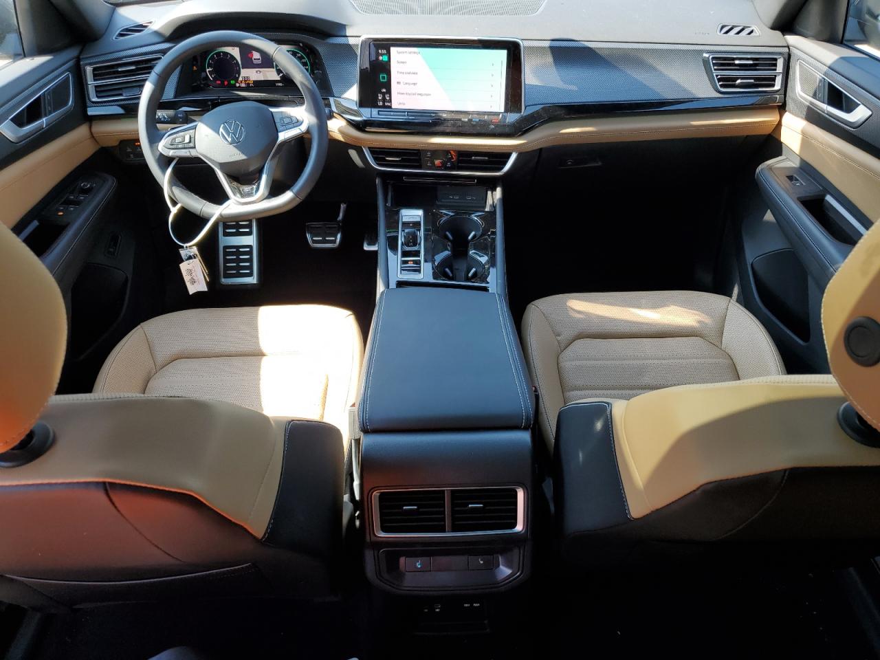 1V2AE2CA2RC234768 2024 Volkswagen Atlas Cross Sport Sel R-Line