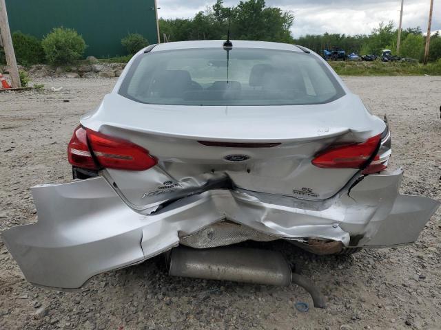 2016 Ford Focus Se VIN: 1FADP3F27GL381190 Lot: 58633684