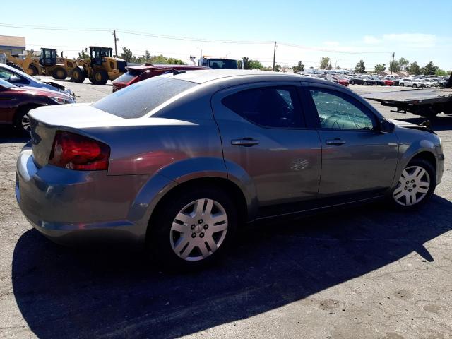 1C3CDZAB7CN177839 2012 Dodge Avenger Se