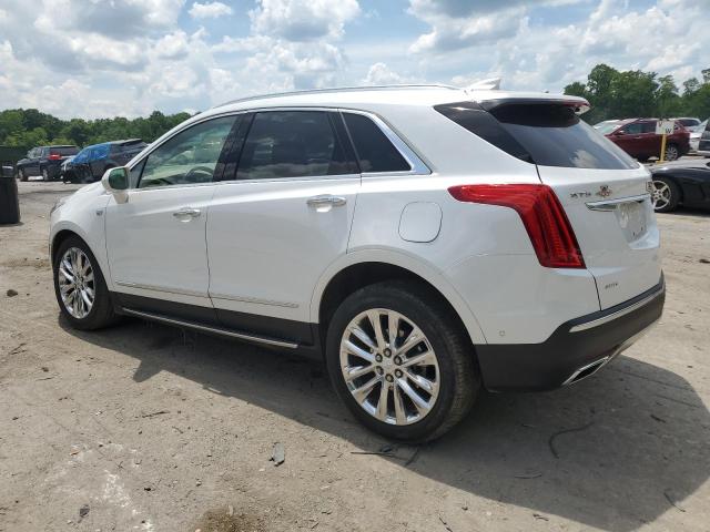 2019 Cadillac Xt5 Platinum VIN: 1GYKNGRS6KZ176860 Lot: 56737624